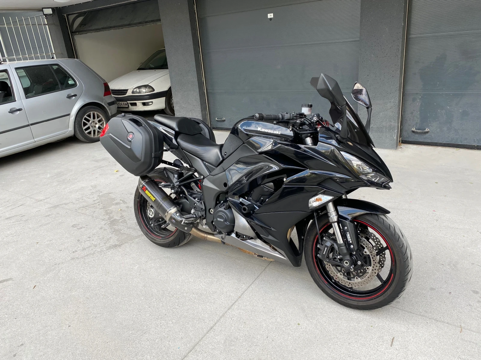 Kawasaki Z Z 1000SX - изображение 4