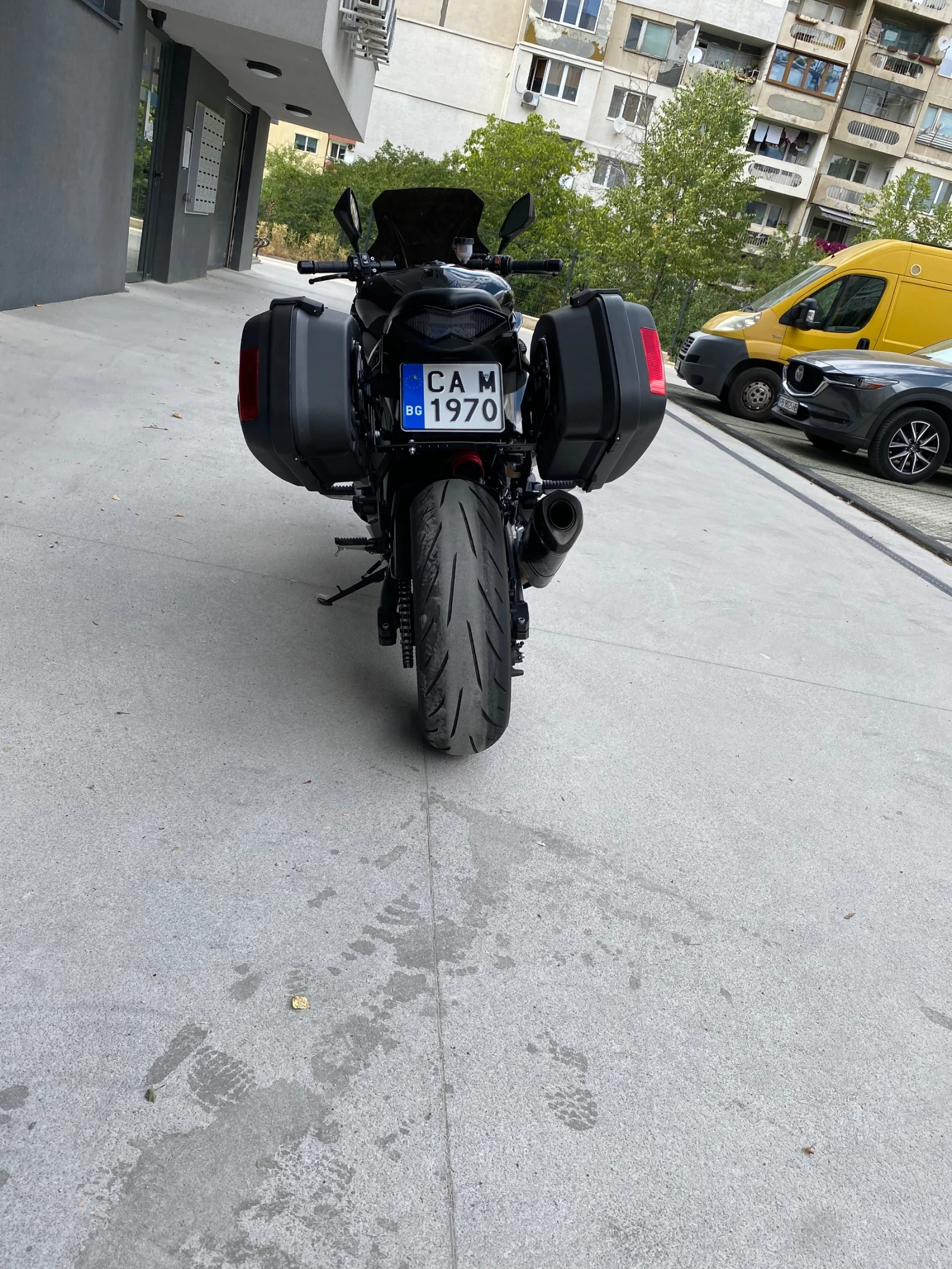 Kawasaki Z Z 1000SX - изображение 6