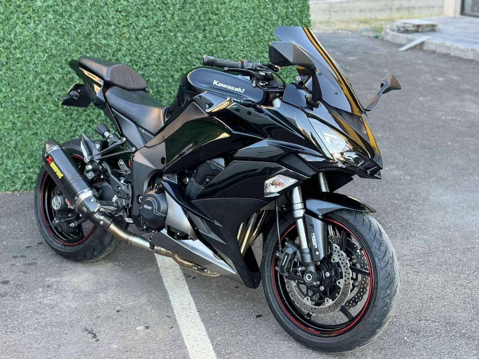 Kawasaki Z Z 1000SX - изображение 7