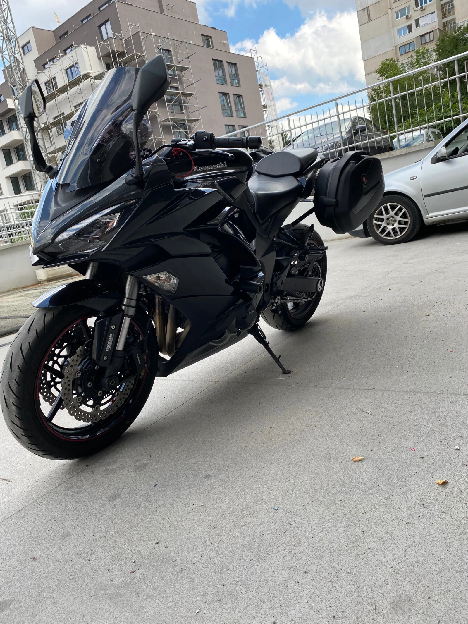 Kawasaki Z Z 1000SX - изображение 5