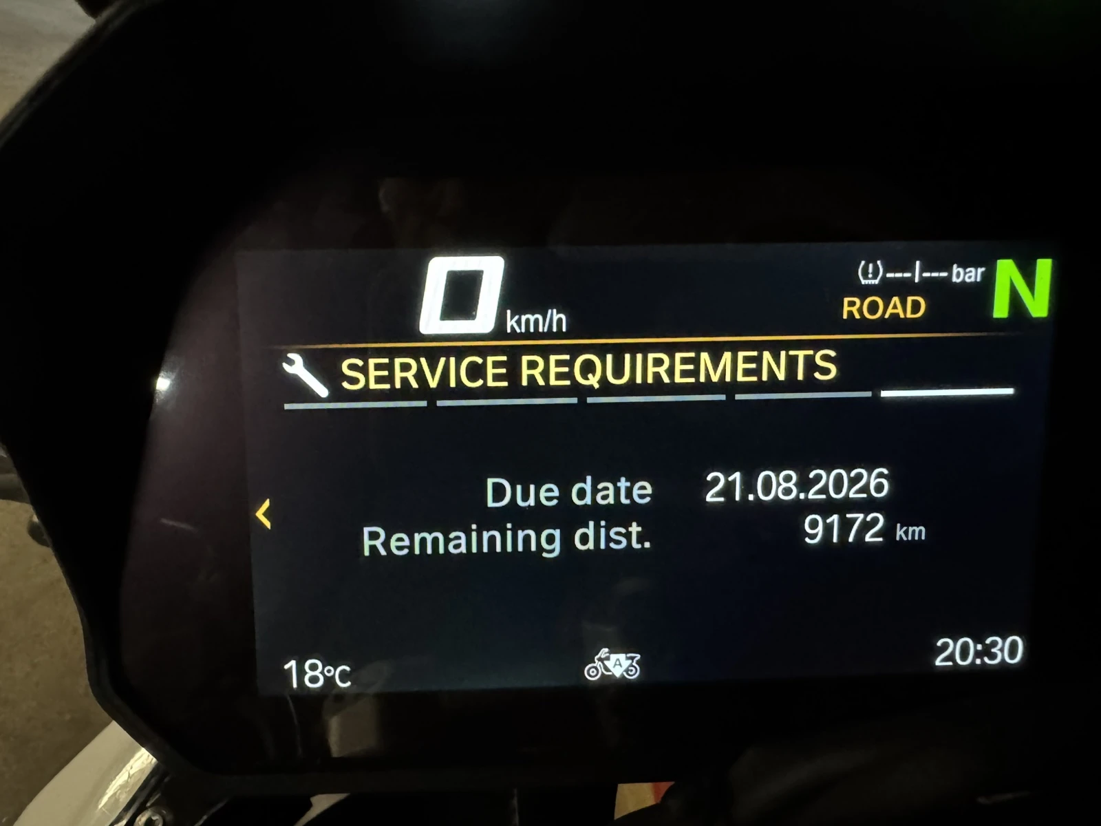 BMW R 1300 GS, снимка 2 - Мотоциклети и мототехника - 53860763