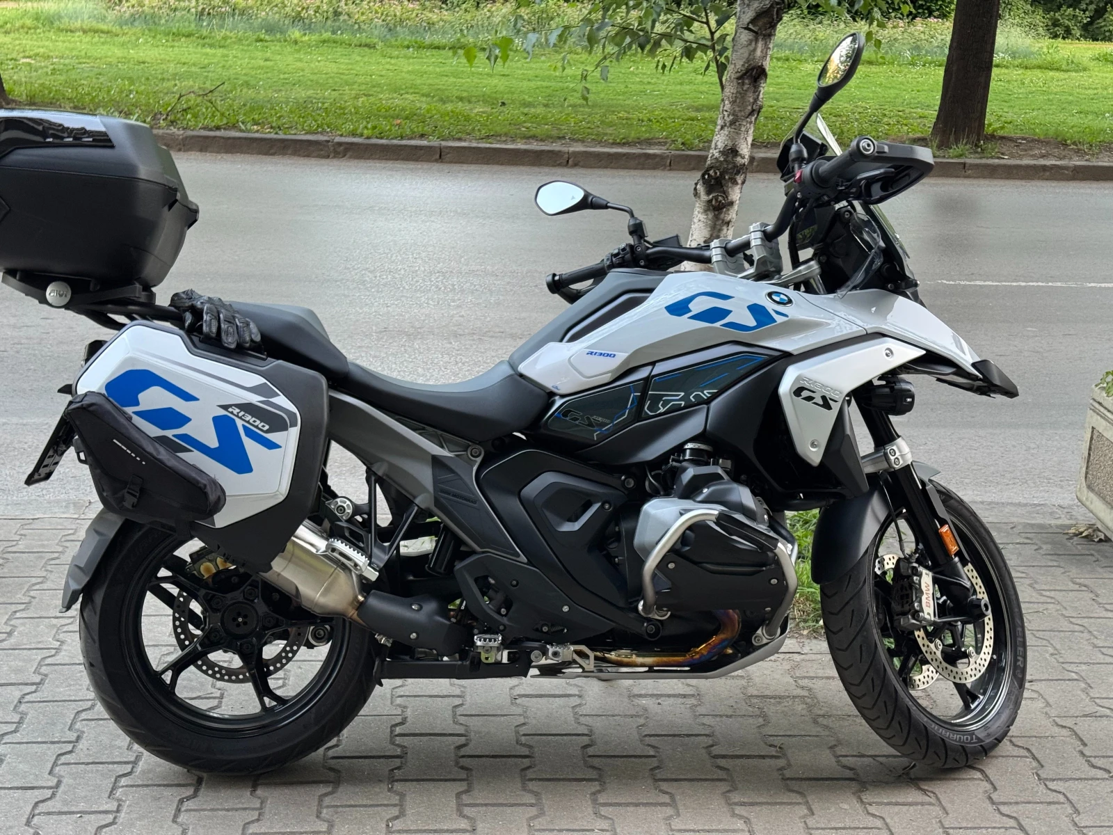 BMW R 1300 GS, снимка 4 - Мотоциклети и мототехника - 53860763