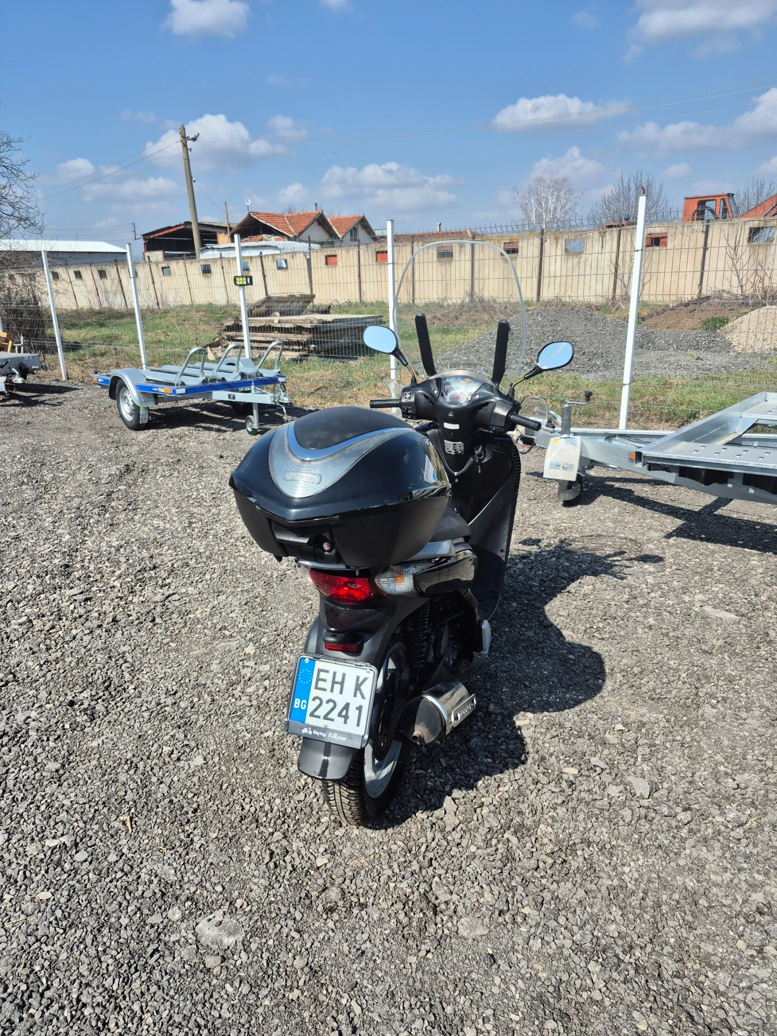Honda Sh 125i | Mobile.bg � ����������� 4