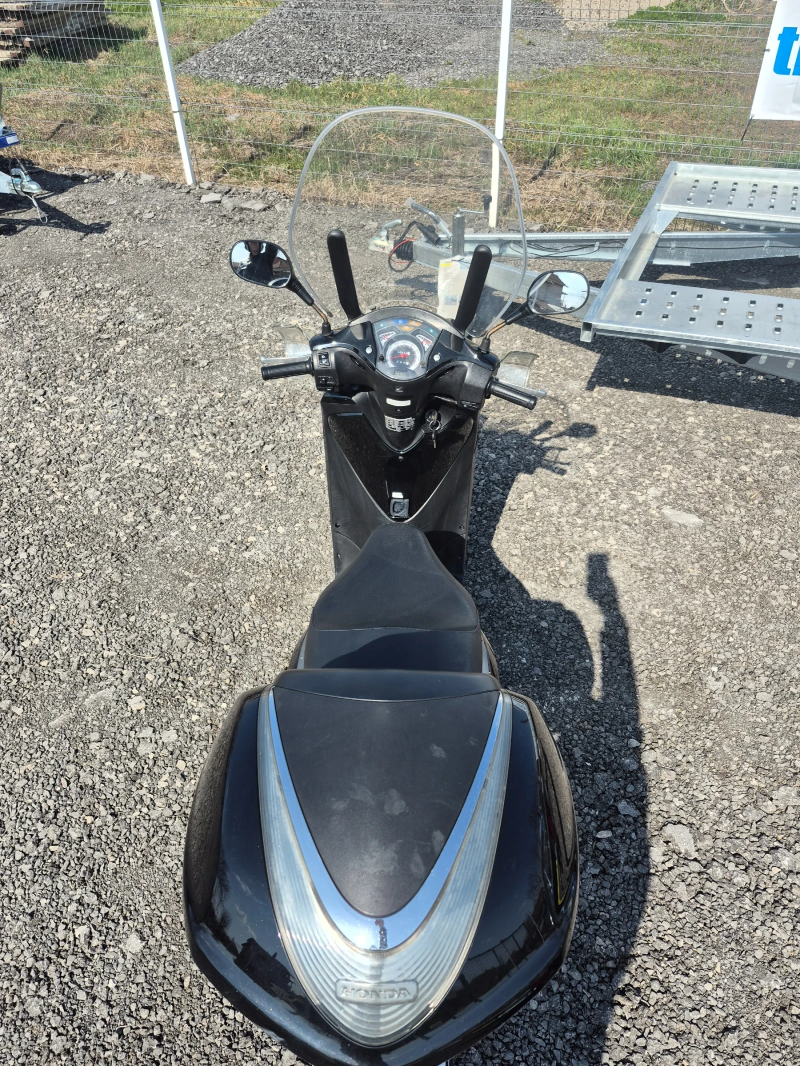 Honda Sh 125i | Auto.bg — изображение 1