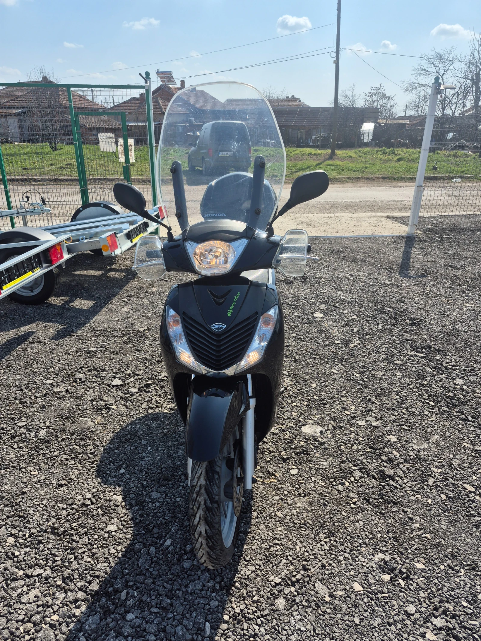 Honda Sh 125i | Mobile.bg � ����������� 7