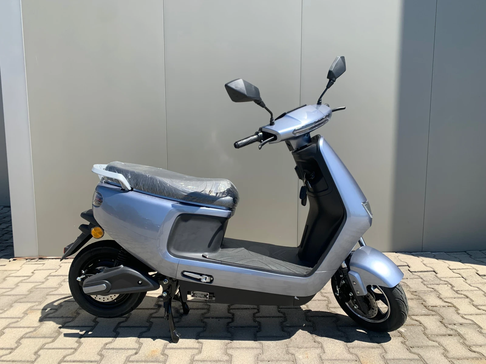 Lifan Smart Електрически - N8, снимка 2 - Мотоциклети и мототехника - 54496308