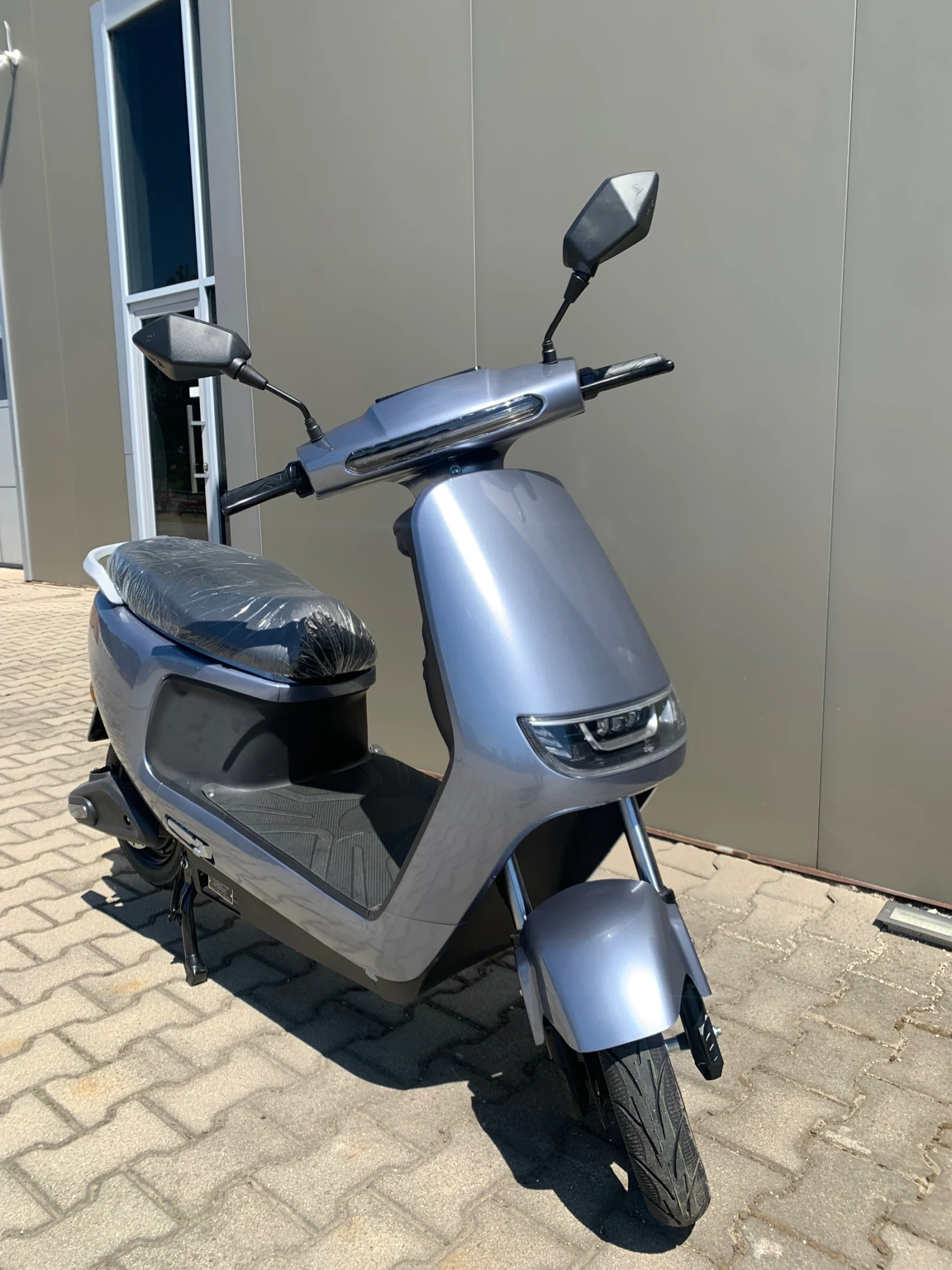 Lifan Smart Електрически - N8