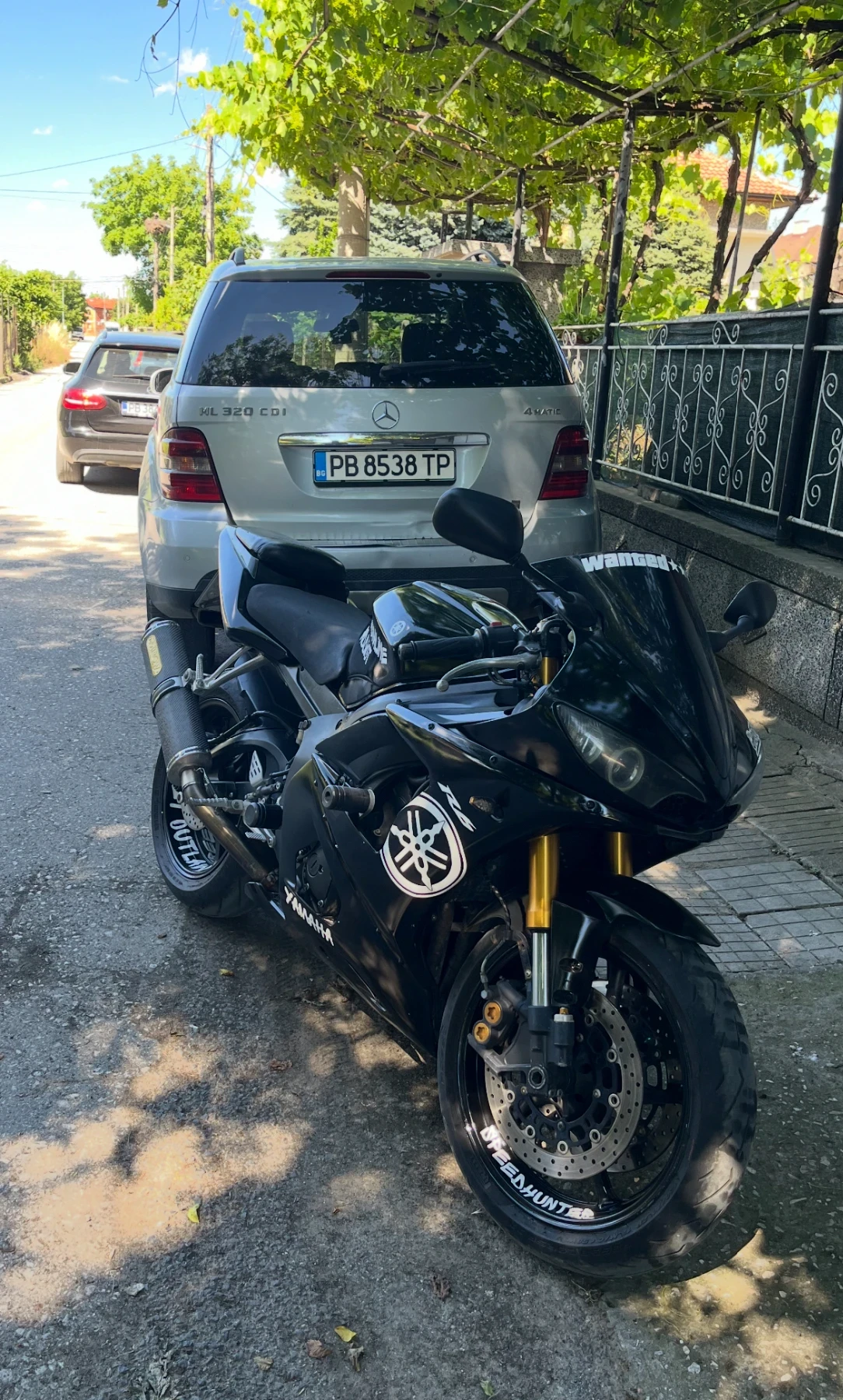 Yamaha YZF-R6