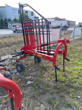 Сенообръщачка Друга марка 3.3м с редуктор, снимка 2