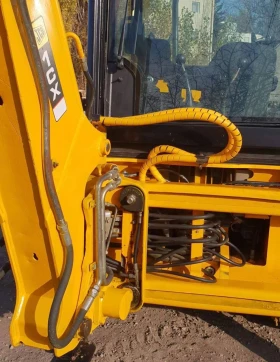 Багер JCB 1CX HF, снимка 3