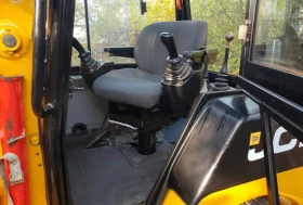 Багер JCB 1CX HF, снимка 2