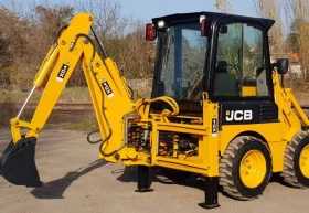 Багер JCB 1CX HF, снимка 6