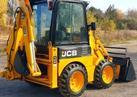 Багер JCB 1CX HF, снимка 5