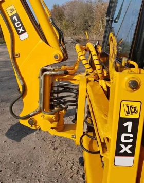 Багер JCB 1CX HF, снимка 8