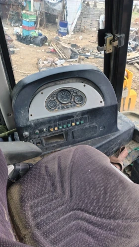 Багер Друга марка, снимка 1