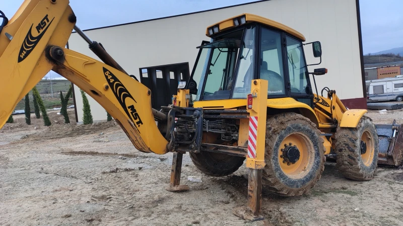 Багер Друга марка, снимка 9 - Индустриална техника - 53262850