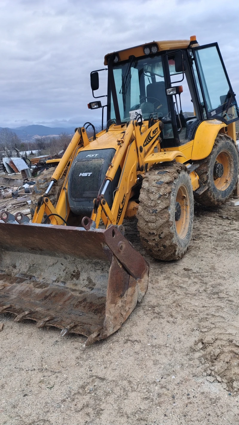 Багер Друга марка, снимка 2 - Индустриална техника - 53262850