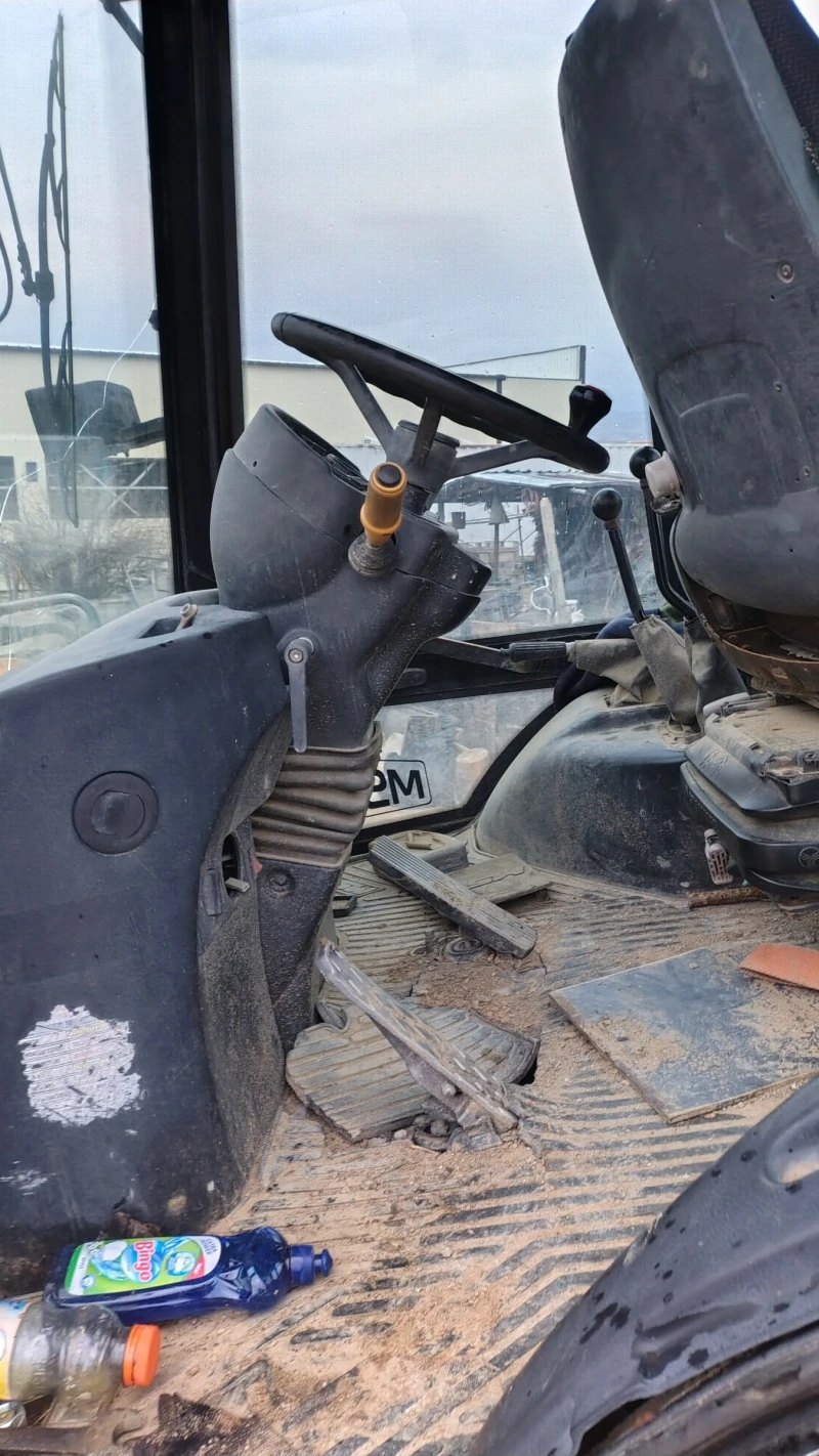 Багер Друга марка, снимка 6 - Индустриална техника - 53262850