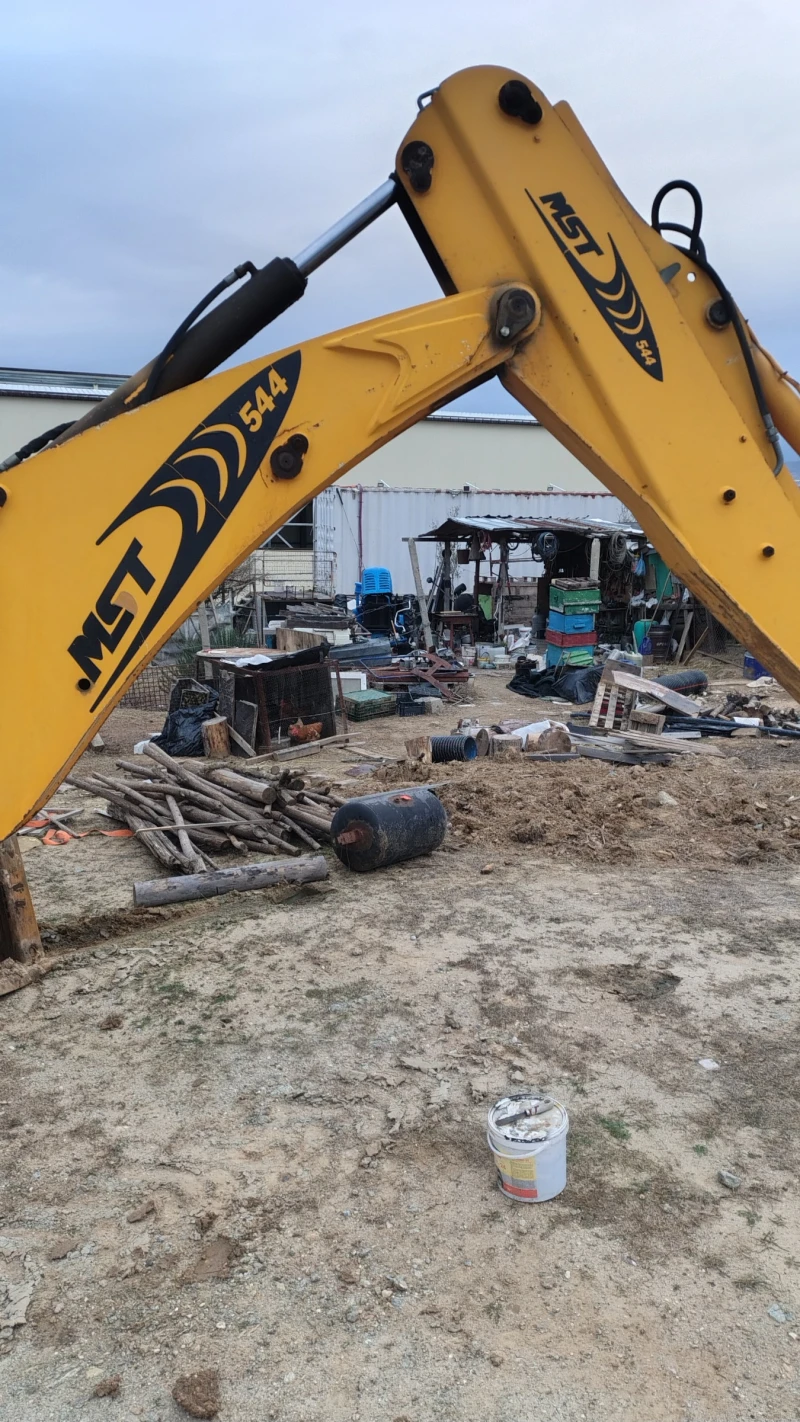 Багер Друга марка, снимка 8 - Индустриална техника - 53262850