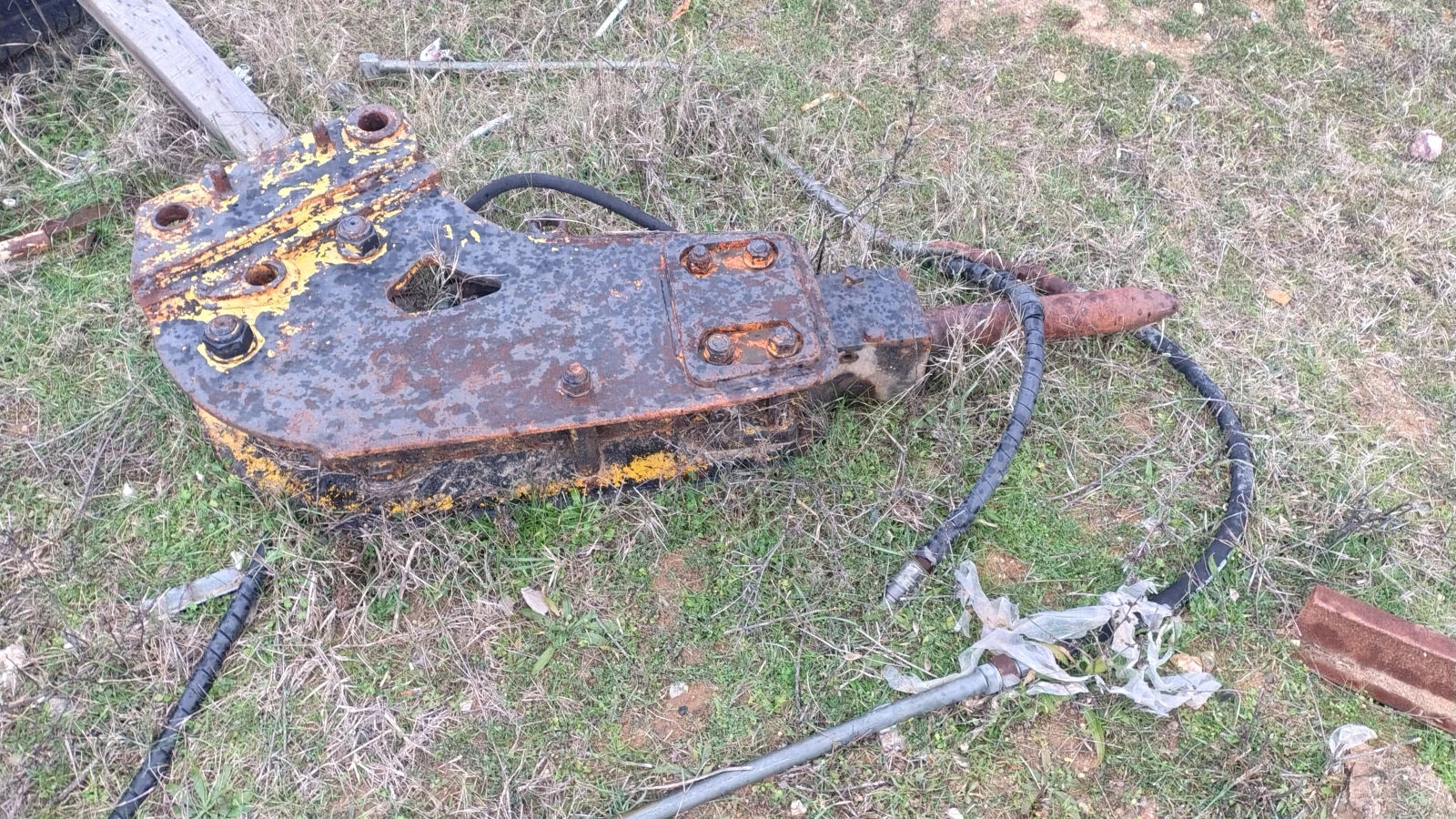 Багер Друга марка  - изображение 3