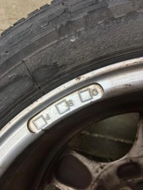 Джанти за BMW 325, снимка 7