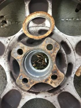 Джанти за BMW 325, снимка 6