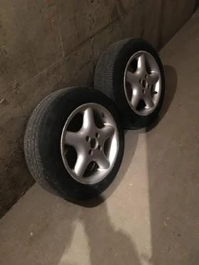 Джанти за BMW 325, снимка 2