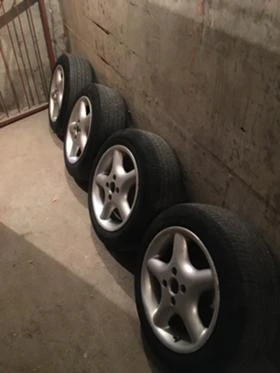 Джанти за BMW 325, снимка 1