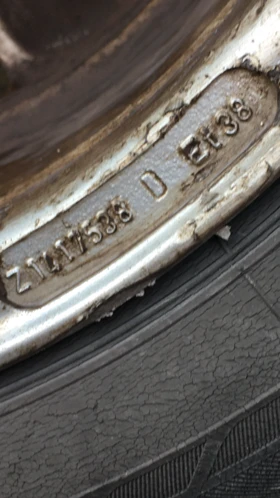 Джанти за BMW 325, снимка 4