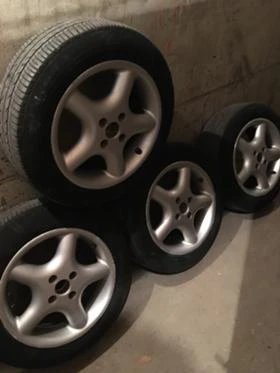 Джанти за BMW 325, снимка 3