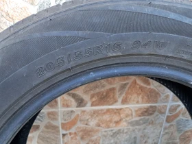 Гуми Летни 205/55R16, снимка 3 - Гуми и джанти - 48558677