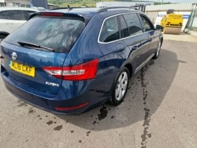 Skoda Superb Skoda Superb 2.0TDI 150кс CRLB DSG на части, снимка 6