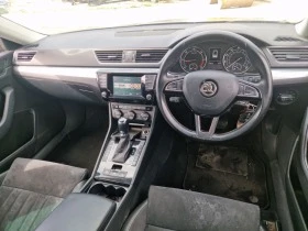 Skoda Superb Skoda Superb 2.0TDI 150кс CRLB DSG на части, снимка 8