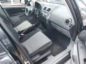 Suzuki SX4 1.6 i, 120 к.с., 4х4, FACELIFT, снимка 10
