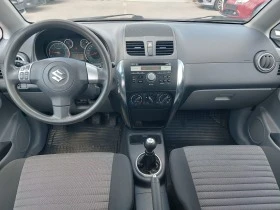 Suzuki SX4 1.6 i, 120 к.с., 4х4, FACELIFT, снимка 9