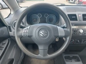 Suzuki SX4 1.6 i, 120 к.с., 4х4, FACELIFT, снимка 11