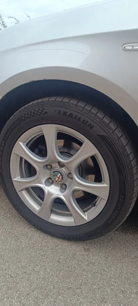 Alfa Romeo Giulietta 1.4 turbo lpg, снимка 7