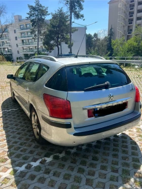 Peugeot 407 SW комби, снимка 6