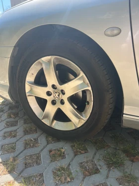 Peugeot 407 SW комби, снимка 12