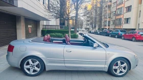 Audi A4 1.8t gas EXCLUSIVE тавана се сваля дистанционно., снимка 2