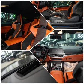 BMW M4 COMPETITION 800HP STAGE2+ AKRAPOVIC ЛИЗИНГ 100%, снимка 16