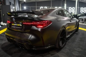 BMW M4 COMPETITION 800HP STAGE2+ AKRAPOVIC ЛИЗИНГ 100%, снимка 10