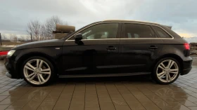 Audi A3 1.6 TDI S-LINE Швейцария Дигитално табло Дистроник, снимка 4