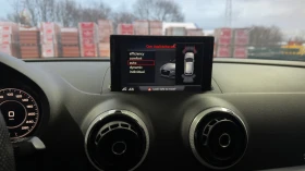 Audi A3 1.6 TDI S-LINE Швейцария Дигитално табло Дистроник, снимка 13
