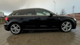 Audi A3 1.6 TDI S-LINE Швейцария Дигитално табло Дистроник, снимка 5