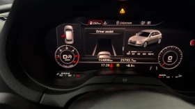 Audi A3 1.6 TDI S-LINE Швейцария Дигитално табло Дистроник, снимка 9