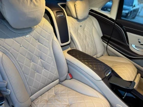 Mercedes-Benz S 560 Maybach S560 4MATIC (V8 469 к.с.)., снимка 6