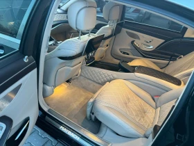 Mercedes-Benz S 560 Maybach S560 4MATIC (V8 469 к.с.)., снимка 7