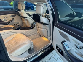 Mercedes-Benz S 560 Maybach S560 4MATIC (V8 469 к.с.)., снимка 12