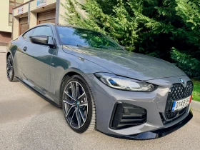 BMW 440 D XDrive DISTRONIK OBDUHVANE PODGREV FULL KEYLESS , снимка 3